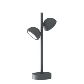 Everest Anthracite Exterior Lights Mantra Post Lamps
